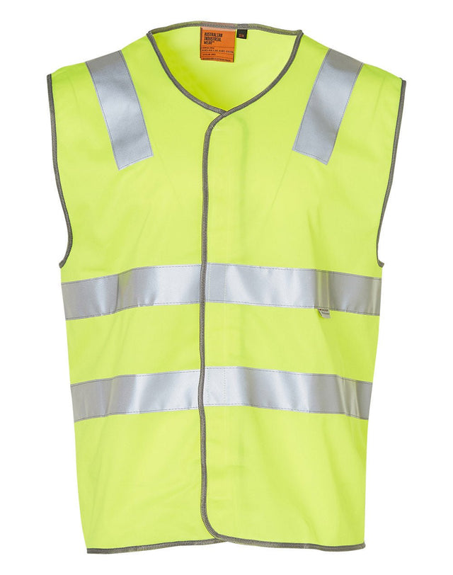 AIW SW03 Hi-Vis SAFETY VEST - WEARhouse