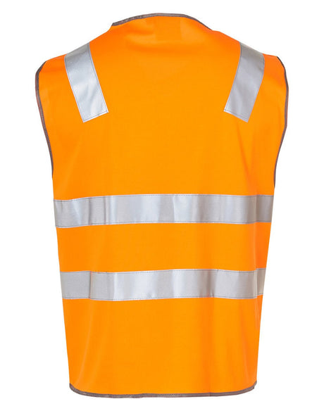 AIW SW03 Hi-Vis SAFETY VEST - WEARhouse