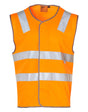 AIW SW03 Hi-Vis SAFETY VEST - WEARhouse