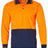 AIW SW05TD High Visibility Long Sleeve Polo - WEARhouse