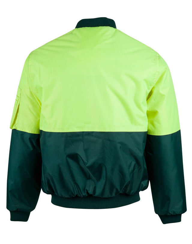 AIW SW06A Hi-Vis TWO TONE FLYING JACKET