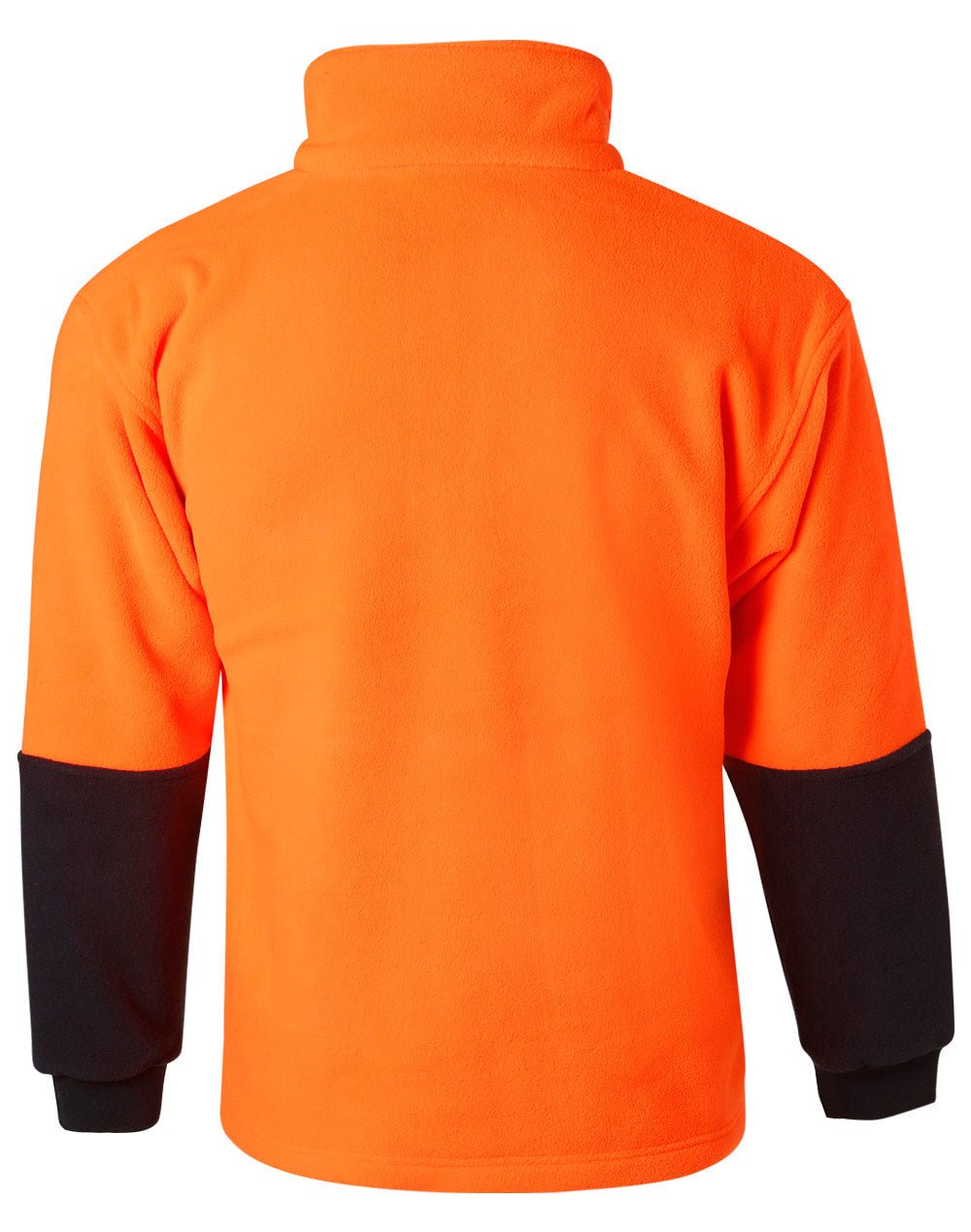 AIW SW07 HI-VIS 2 TONE POLAR FLEECE - WEARhouse