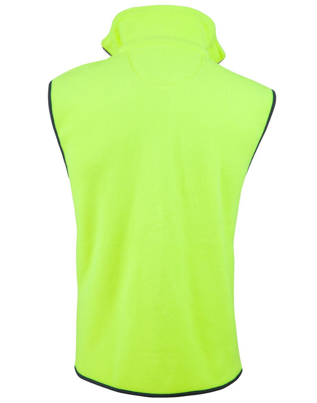 AIW SW08 HI-VIS TWO TONE VEST