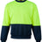 AIW SW09 HI-VIS 2 TONE CREW NECK - WEARhouse