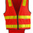 AIW SW10A Hi-Vis SAFETY VEST - WEARhouse