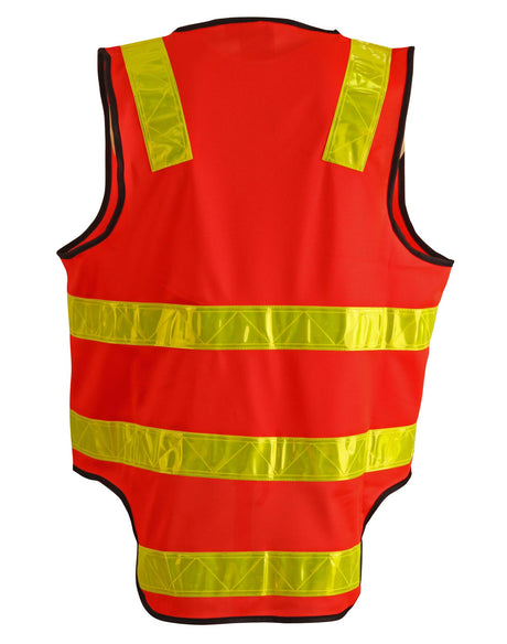 AIW SW10A Hi-Vis SAFETY VEST - WEARhouse