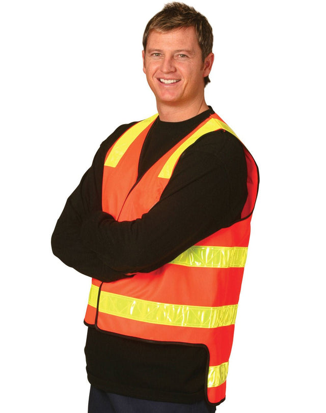 AIW SW10A Hi-Vis SAFETY VEST - WEARhouse