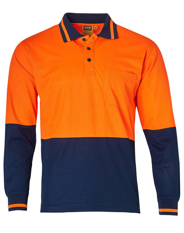 AIW SW11 SAFETY POLO - WEARhouse