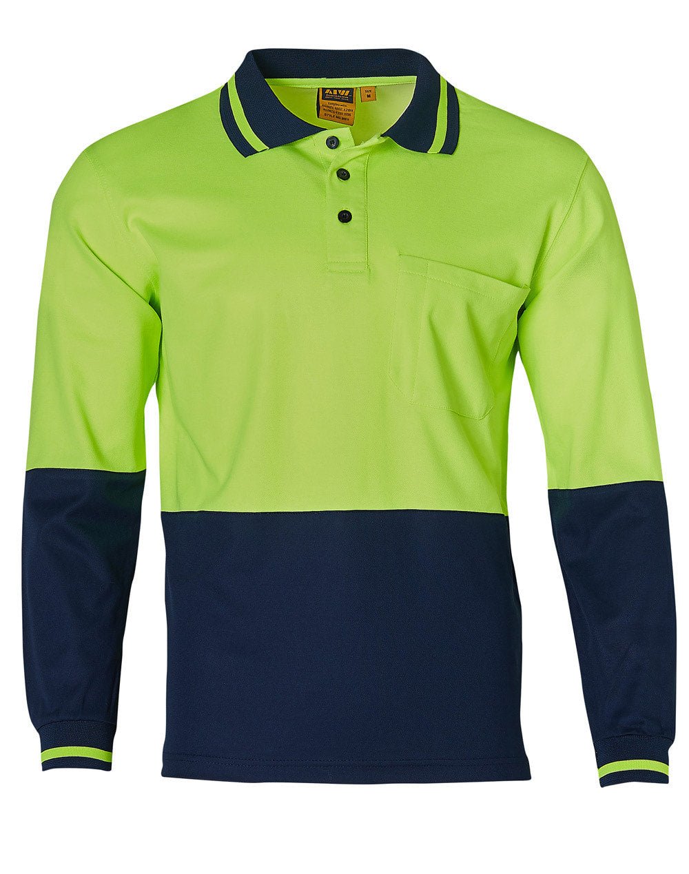 AIW SW11 SAFETY POLO - WEARhouse
