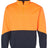 AIW SW13A HI-VIS LONG SLEEVE FLEECE SWEAT - WEARhouse