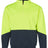 AIW SW13A HI-VIS LONG SLEEVE FLEECE SWEAT - WEARhouse