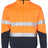 AIW SW14 HI-VIS LONG SLEEVE FLEECE SWEAT - WEARhouse