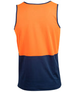 AIW SW15 Hi-Vis SAFETY SINGLET - WEARhouse