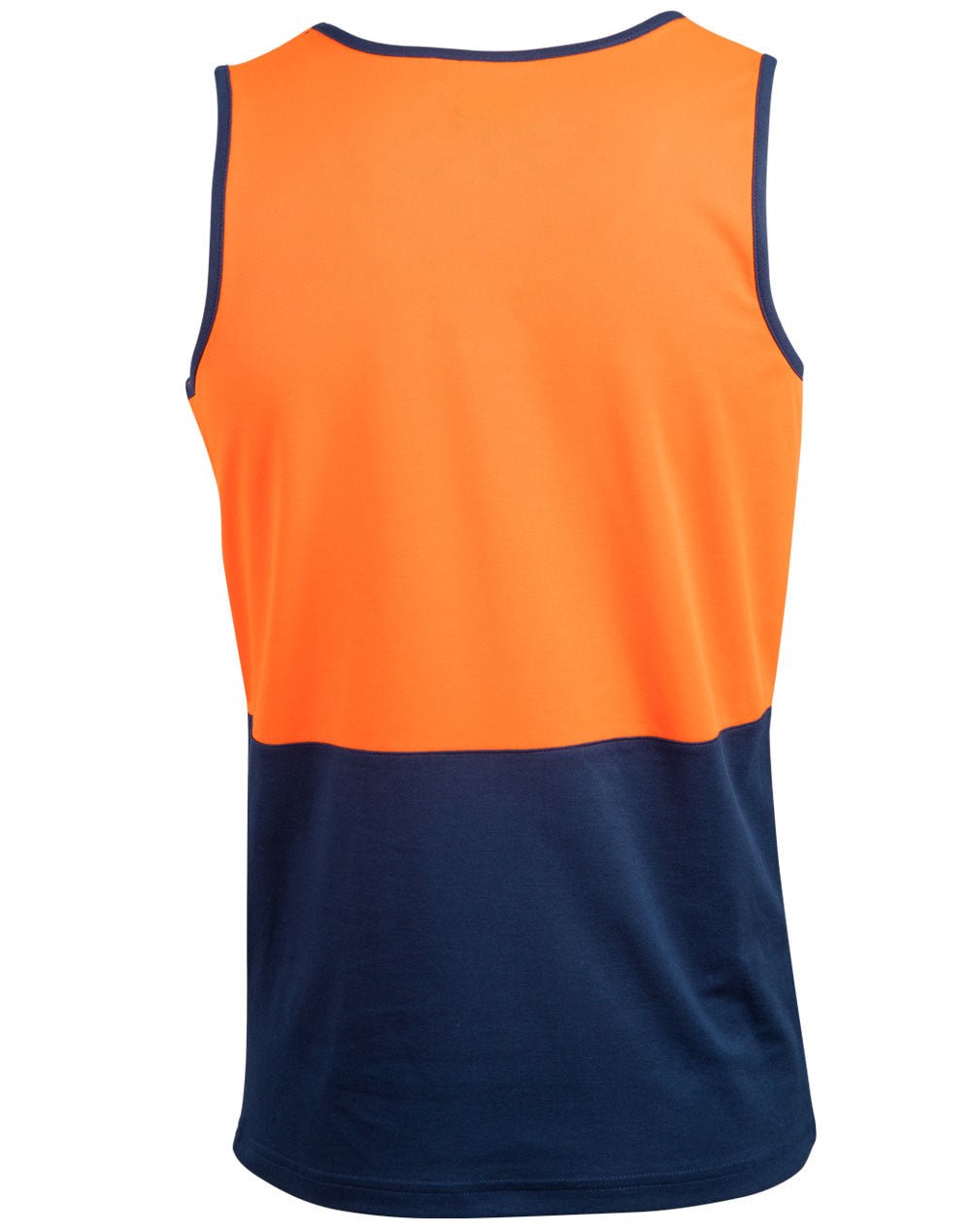 AIW SW15 Hi-Vis SAFETY SINGLET - WEARhouse