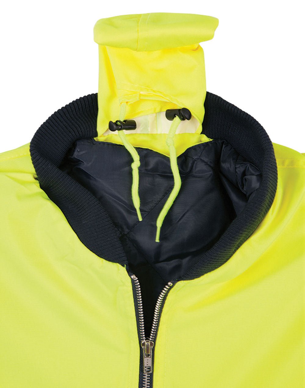 AIW SW16A Hi-Vis TWO TONE FLYING JACKET - WEARhouse