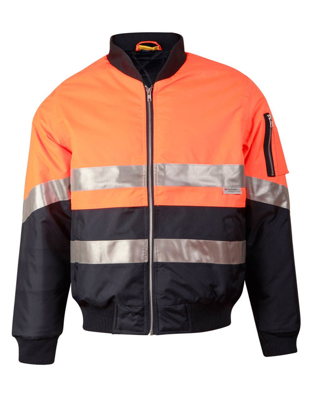 AIW SW16A Hi-Vis TWO TONE FLYING JACKET - WEARhouse