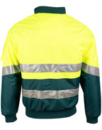 AIW SW16A Hi-Vis TWO TONE FLYING JACKET - WEARhouse