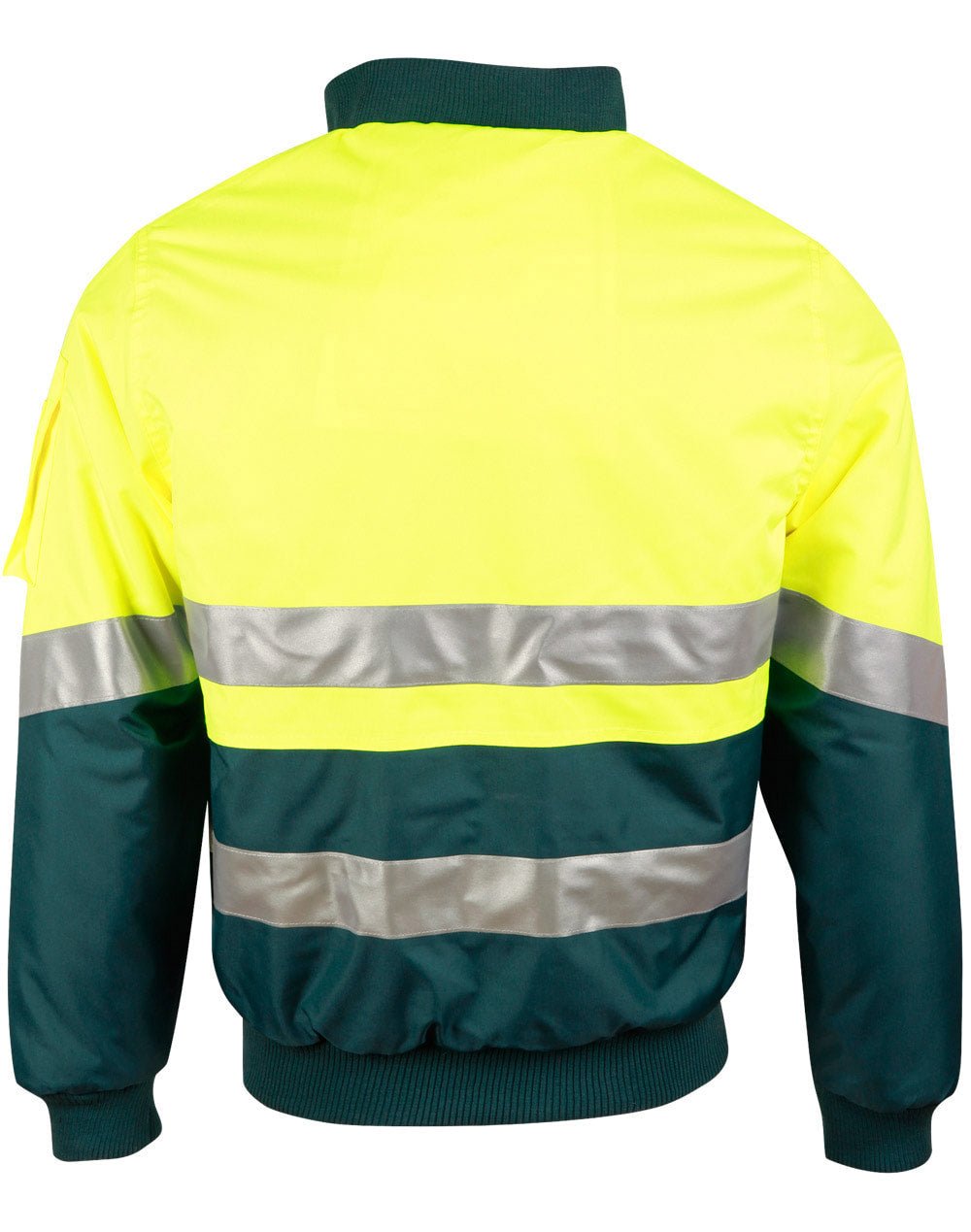 AIW SW16A Hi-Vis TWO TONE FLYING JACKET - WEARhouse