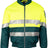 AIW SW16A Hi-Vis TWO TONE FLYING JACKET - WEARhouse