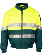 AIW SW16A Hi-Vis TWO TONE FLYING JACKET - WEARhouse