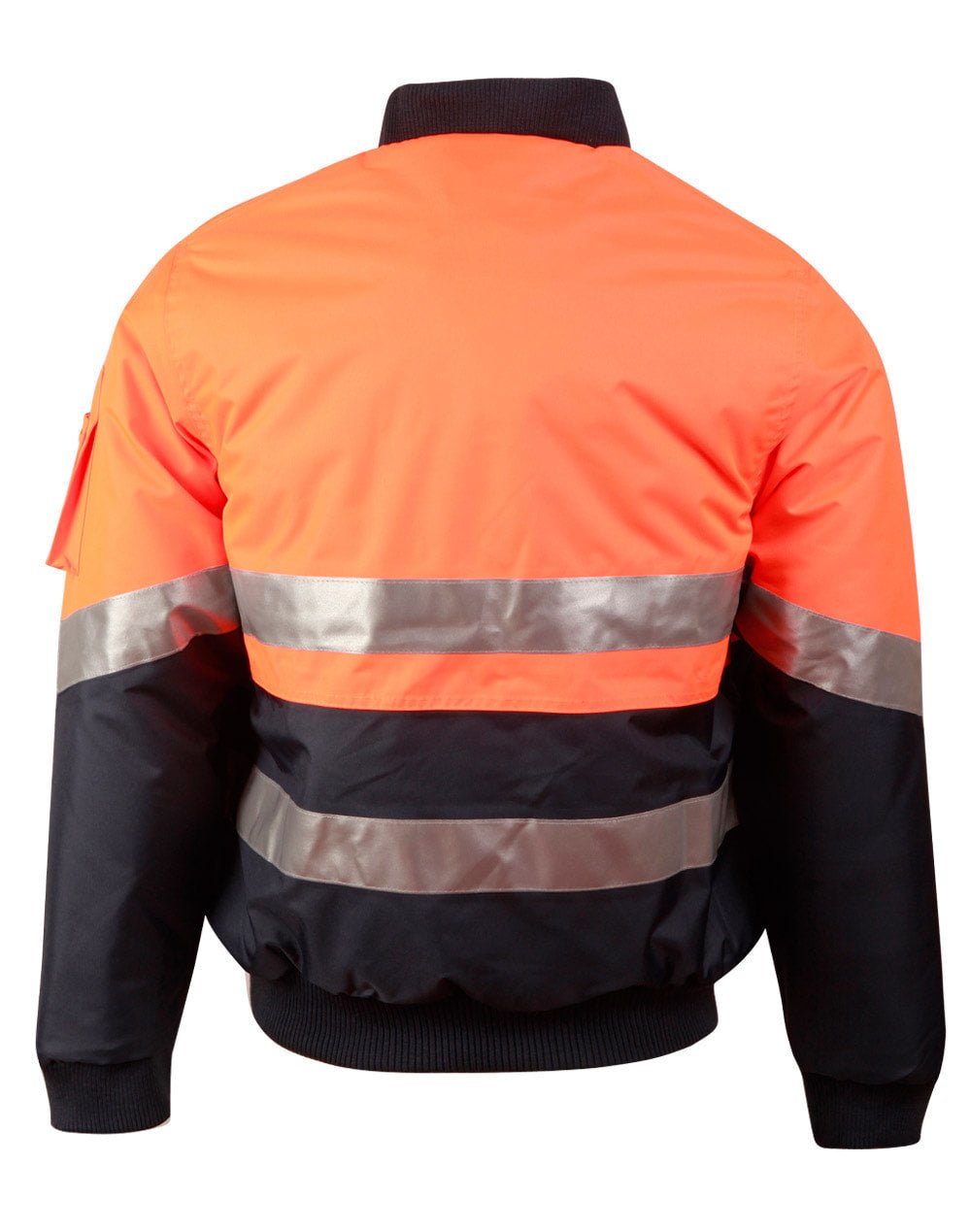 AIW SW16A Hi-Vis TWO TONE FLYING JACKET - WEARhouse