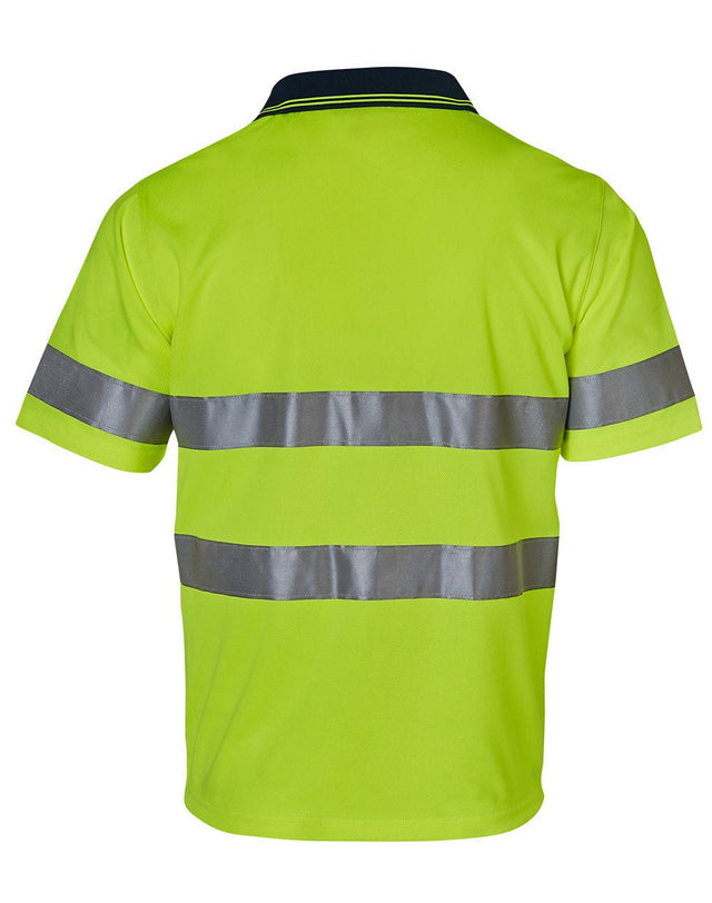 AIW SW17A SHORT SLEEVE SAFETY POLO