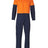 AIW SW204 MEN'S TWO TONE COVERALL Regular Size - WEARhouse