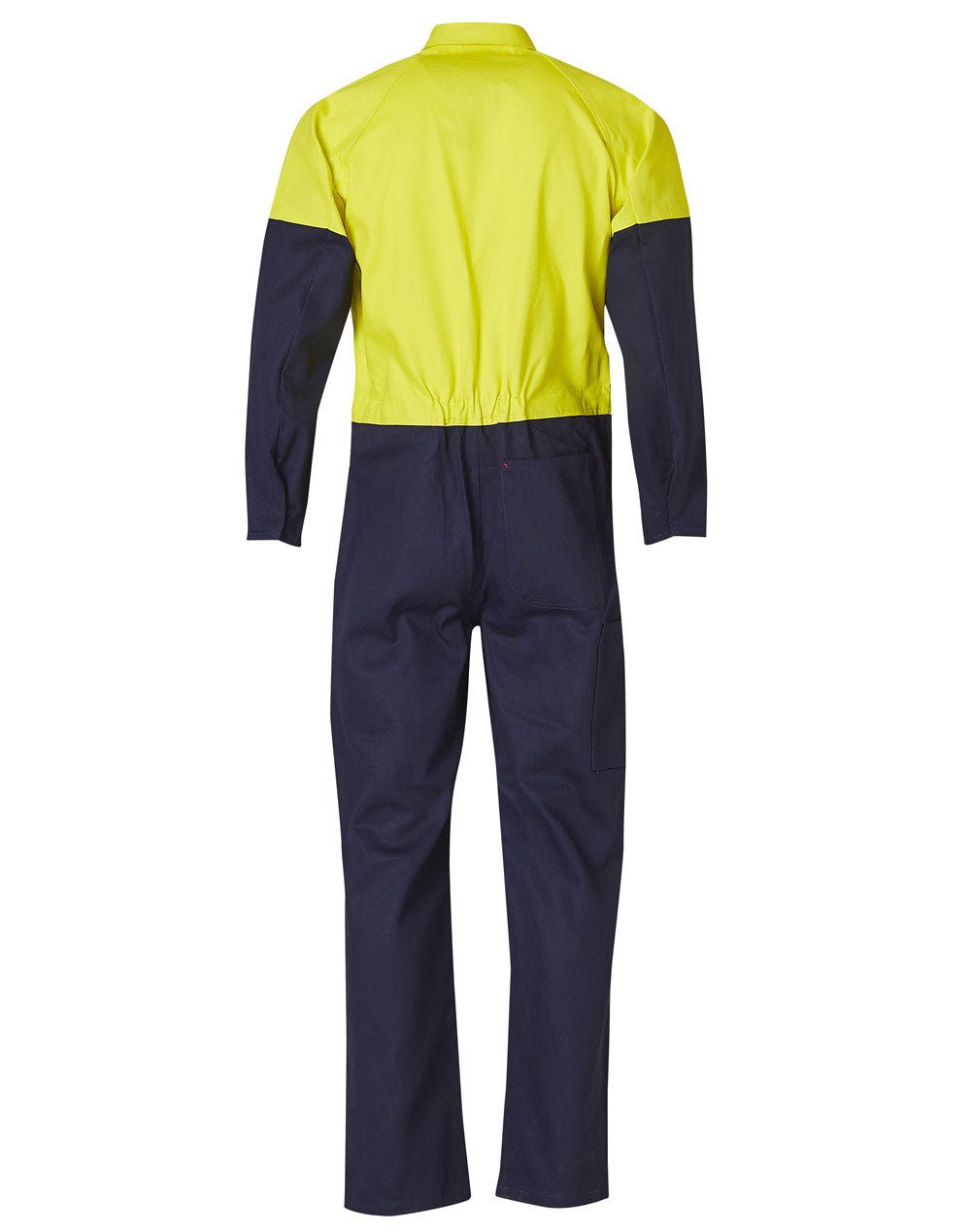 AIW SW204 MEN'S TWO TONE COVERALL Regular Size - WEARhouse