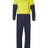 AIW SW205 MEN'S TWO TONE COVERALL Stout Size - WEARhouse