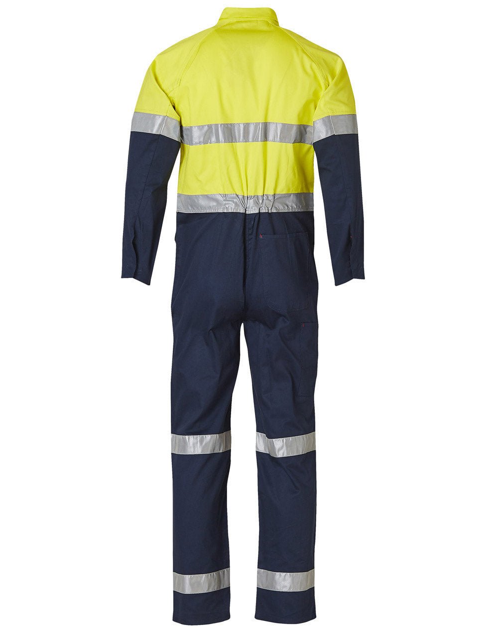 AIW SW207 MEN'S TWO TONE COVERALL - WEARhouse