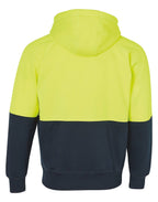 AIW SW24 HI-VIS TWO TONE FLEECE HOODIE - WEARhouse