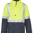 AIW SW28A HI-VIS TWO TONE RAIN PROOF JACKET WITH QUILT LINING - WEARhouse