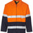 AIW SW31A HI-VIS TWO TONE BLUEY JACKET - WEARhouse