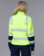 AIW SW32 Vic Rail Hi Vis Safety Jumper- Unisex - WEARhouse