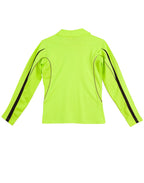 AIW SW34A HI-VIS LEGEND LONG SLEEVE POLO Ladies
