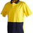 AIW SW35 Cotton Jersey Two Tone Safety Polo - WEARhouse