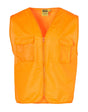 AIW SW41 Hi-Vis SAFETY VEST with ID POCKET - WEARhouse