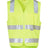 AIW SW42 Hi-Vis SAFETY VEST with ID POCKET & 3M TAPES - WEARhouse