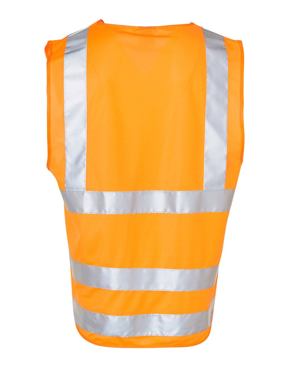 AIW SW42 Hi-Vis SAFETY VEST with ID POCKET & 3M TAPES – WEARhouse
