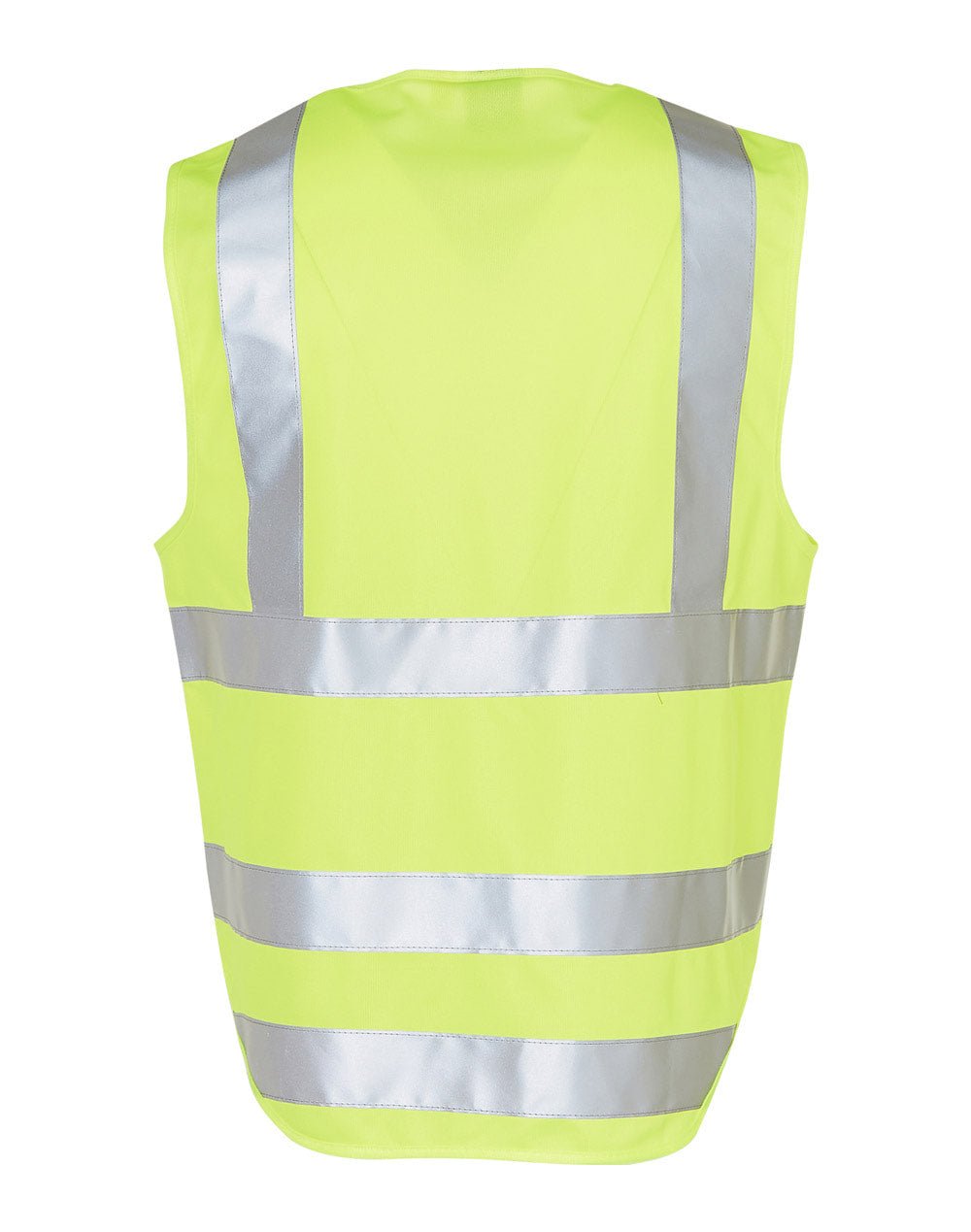 AIW SW42 Hi-Vis SAFETY VEST with ID POCKET & 3M TAPES – WEARhouse