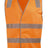 AIW SW43 safety vest with shoulder tapes - WEARhouse