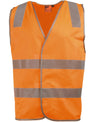 AIW SW43 safety vest with shoulder tapes - WEARhouse