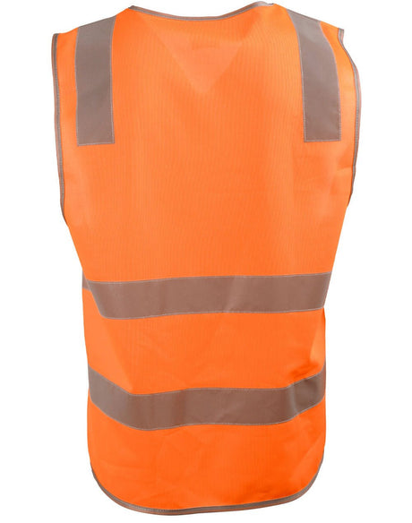 AIW SW43 safety vest with shoulder tapes - WEARhouse