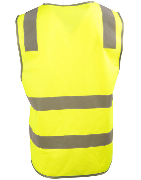 AIW SW43 safety vest with shoulder tapes - WEARhouse