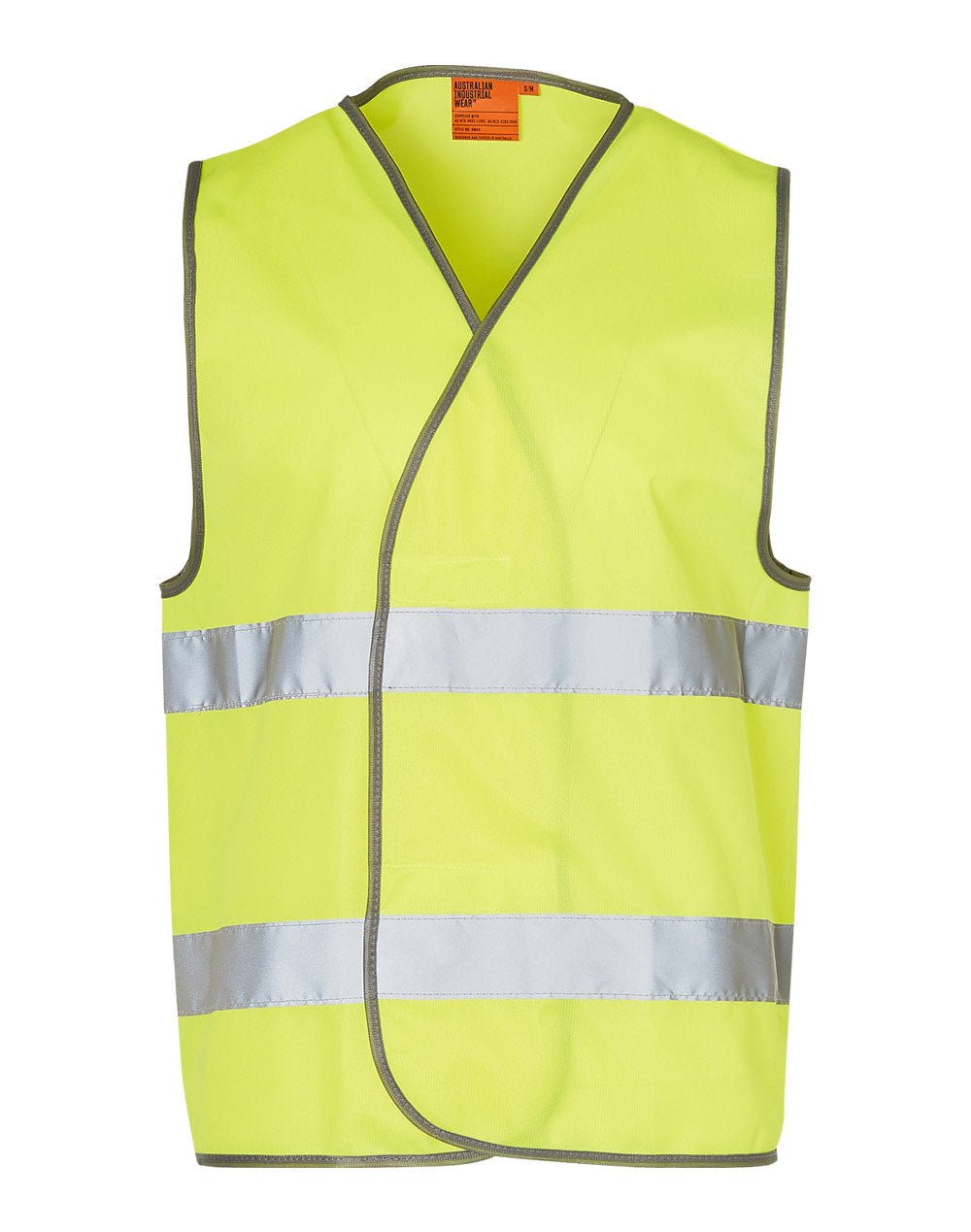 AIW SW44 Hi-Vis SAFETY VEST