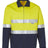 AIW SW46 HI-VIS COTTON JACKET WITH 3M TAPES - WEARhouse