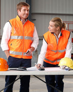 AIW SW49 Hi-Vis SAFETY VEST