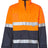 AIW SW50 HI-VIS LONG LINE JACKET POLAR WITH FLEECE LINING