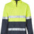 AIW SW50 HI-VIS LONG LINE JACKET POLAR WITH FLEECE LINING