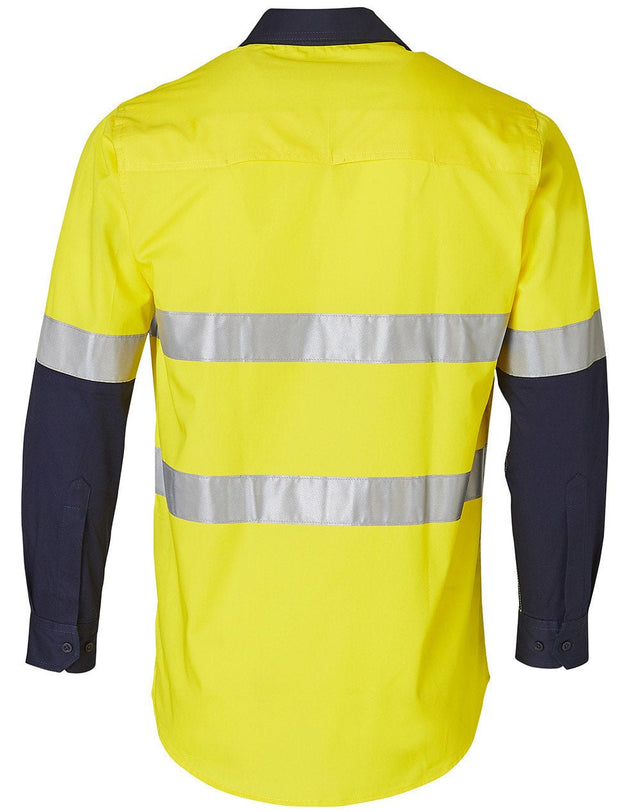 AIW SW60 LONG SLEEVE SAFETY SHIRT